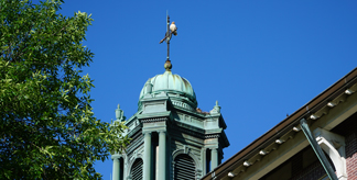 warde cupola hawk
