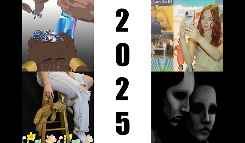 2025 Art Gallery Senior thesis