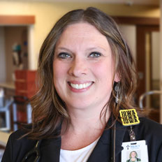 Traci Ridgway '07, '20 MSN, '21 DNP