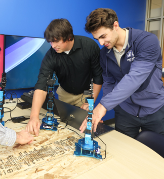 The Data Intelligence Lab