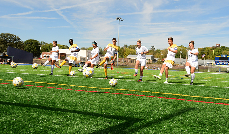 MMU Soccer