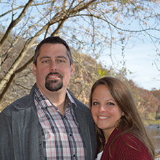 Tyson and Jesse Branscomb '19