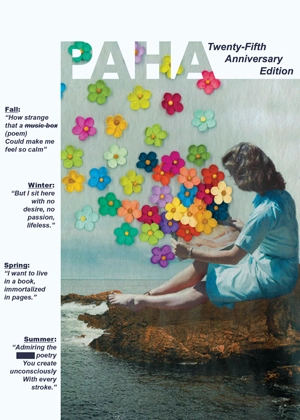 2025 Paha 25 anniversary edition cover