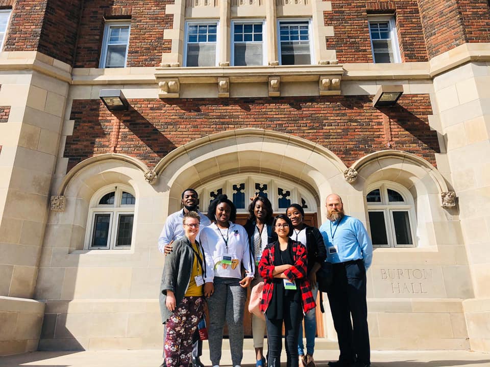 Upper Midwest Association for Campus 可持续性 (UMACS) Conference