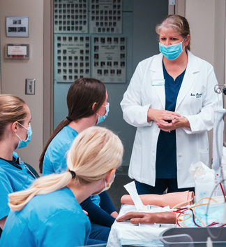 Nursing Simulation Lab