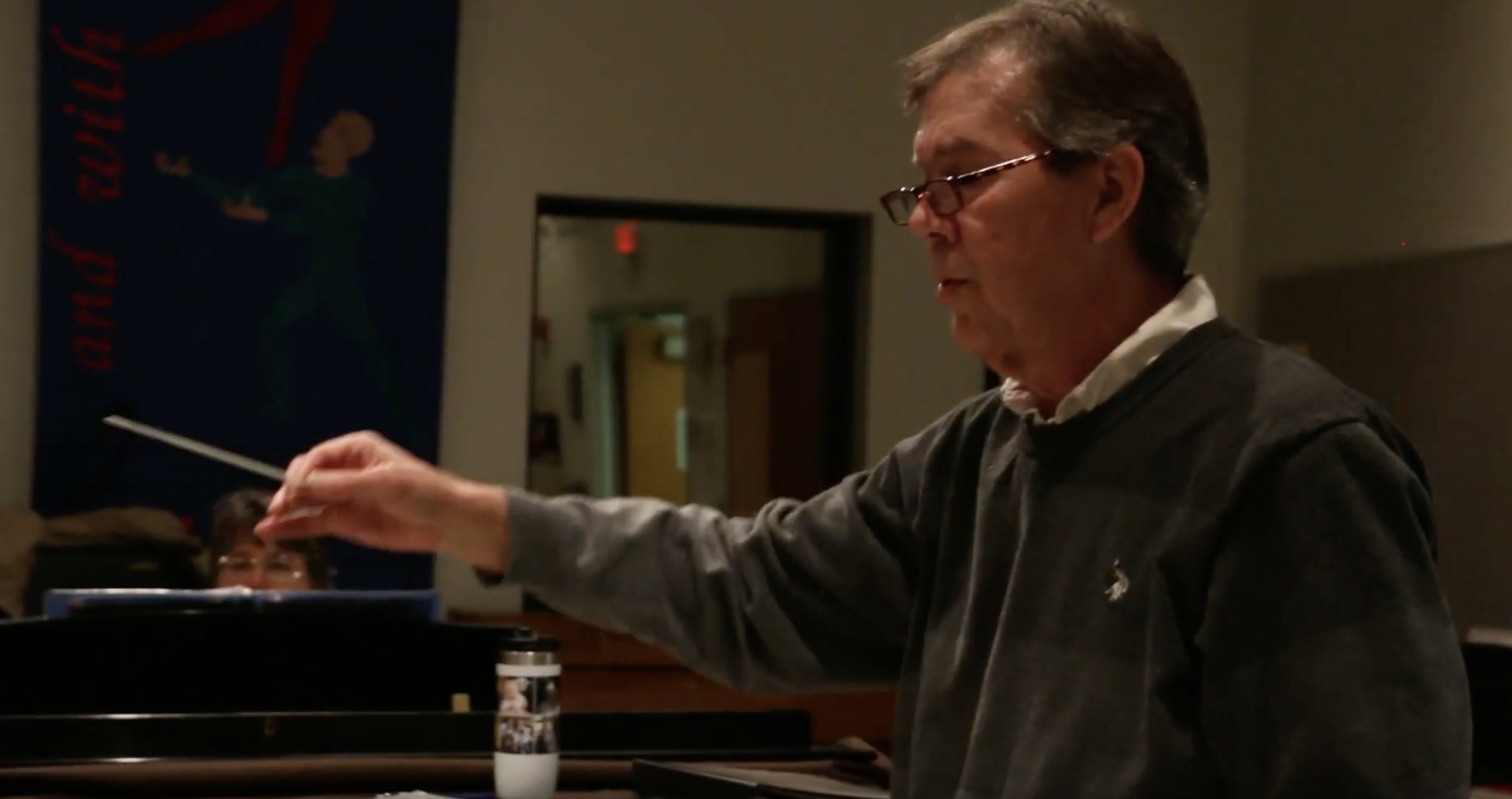 Dr. 杰拉尔德Kreitzer Video 