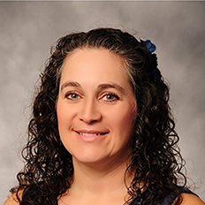 Alesia赫鲁斯卡对此 Headshot