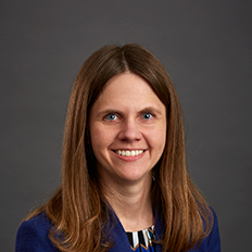 安娜Schmall Headshot