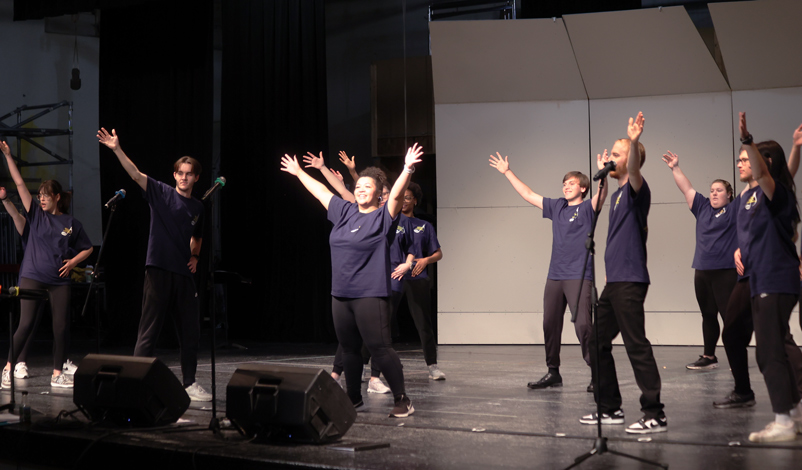 works in progress 2024 show choir