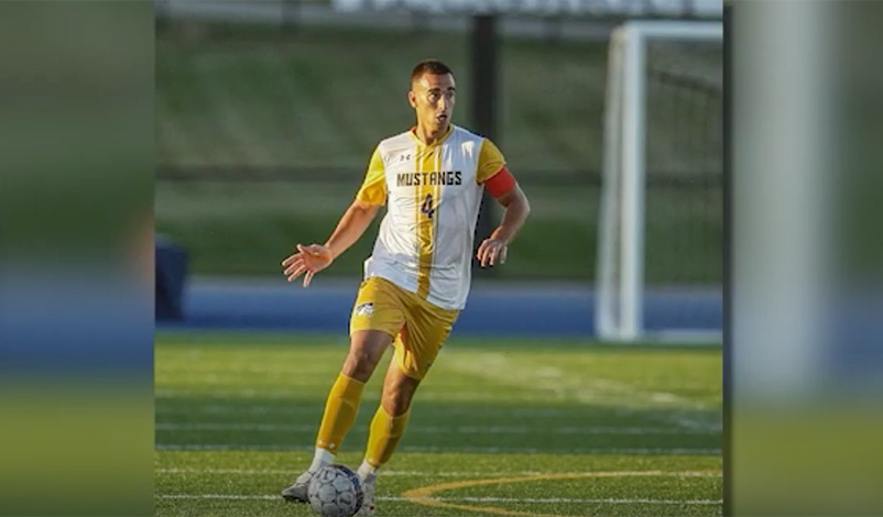 Transfer Student Nikola Petrovic '20