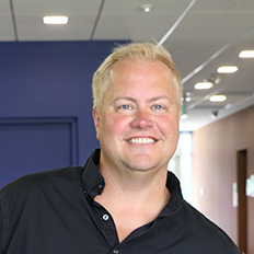 Michael Young博士'14 MAEd