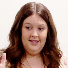 Abigail (Maxeiner) Davis ’25 MSEd