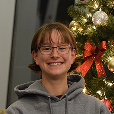 艾米丽·埃里克森，22岁