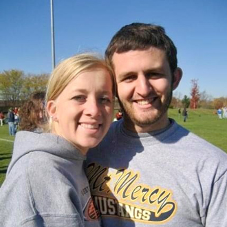 凯蒂和鲍勃·加夫尼