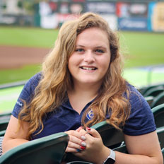 凯特琳·克拉尔22岁