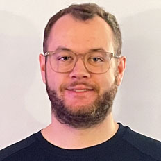 伊恩·里奇韦，22岁