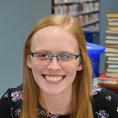 凯尔西·萨瑟，19岁