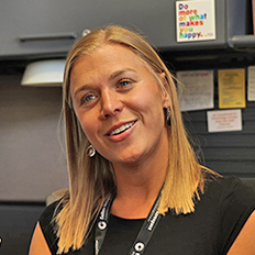 Piper Twachtmann， 15年MBA